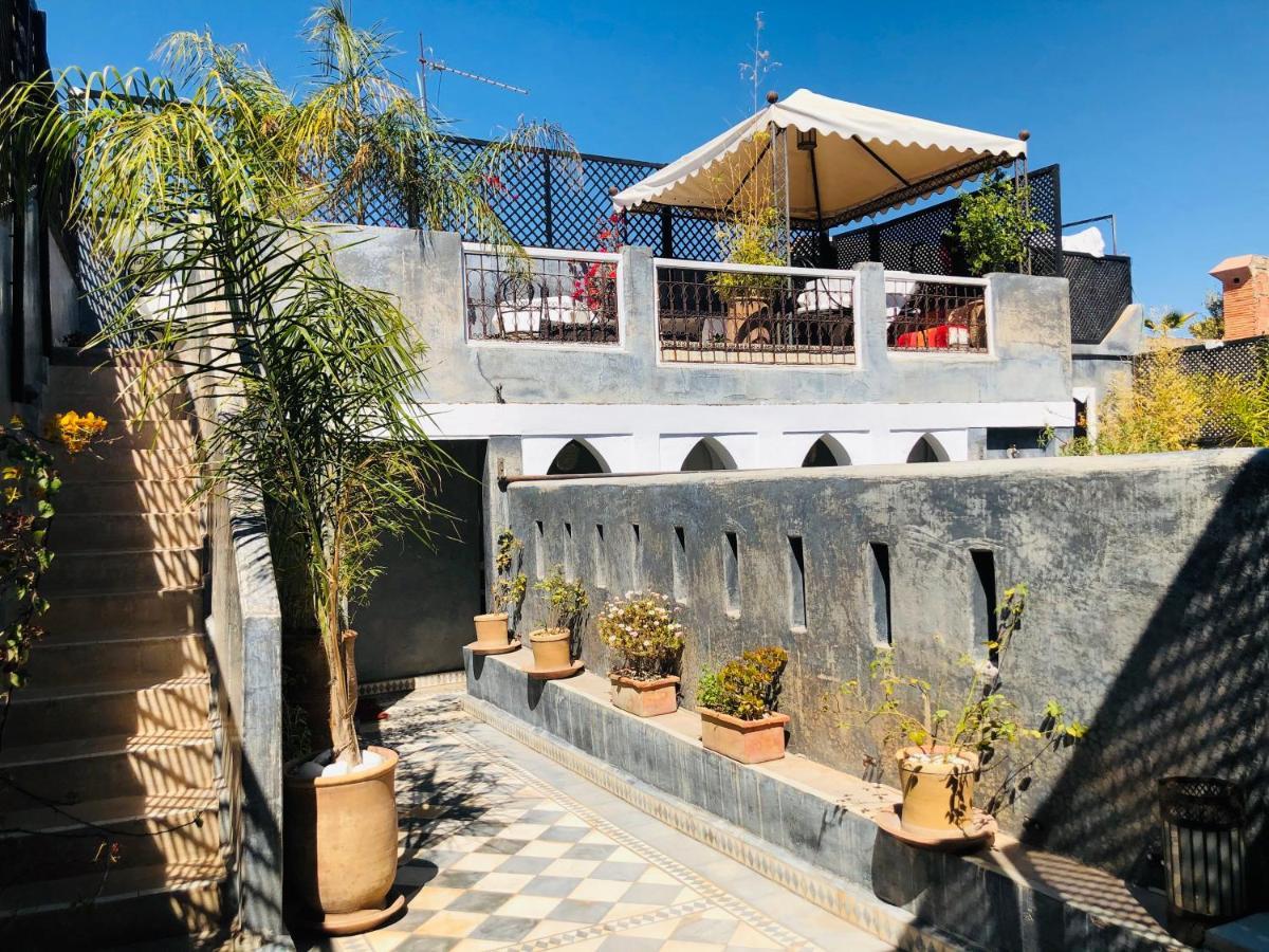 Riad Green Palm Marrakesh Exterior photo