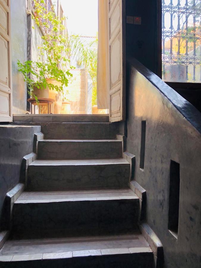 Riad Green Palm Marrakesh Exterior photo