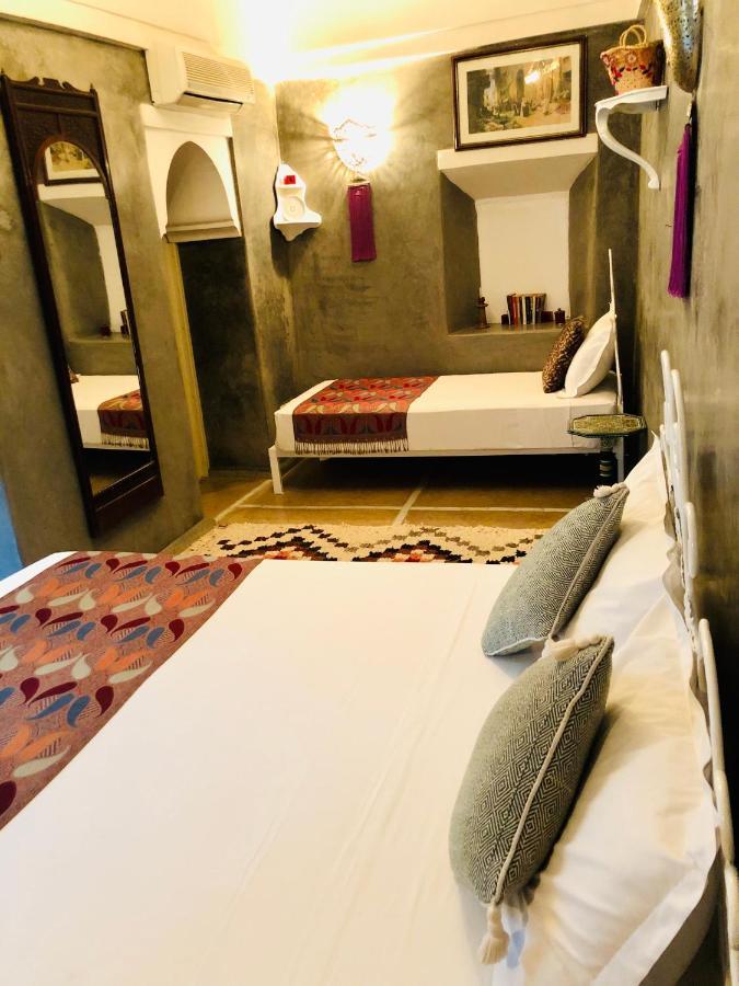 Riad Green Palm Marrakesh Exterior photo