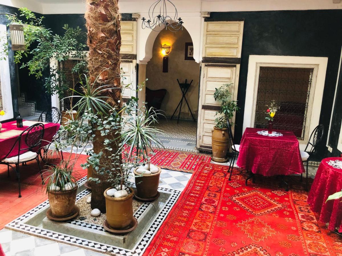 Riad Green Palm Marrakesh Exterior photo