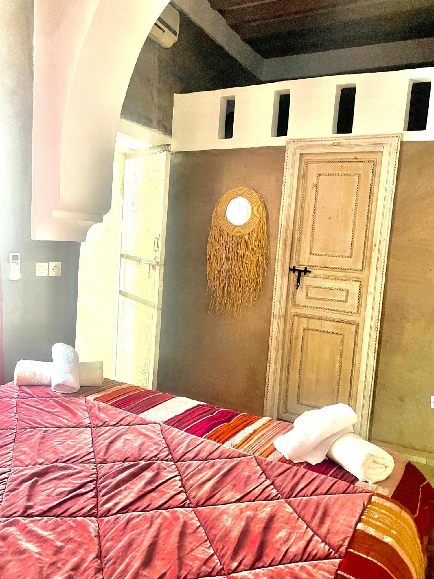 Riad Green Palm Marrakesh Exterior photo